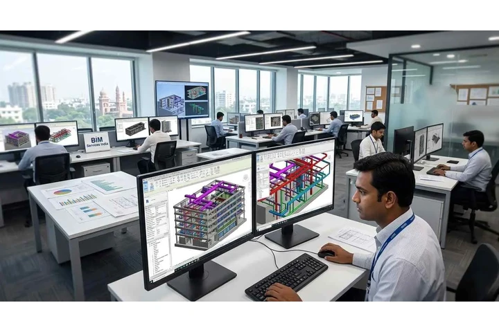 Comprehensive MEP BIM Solution image 1