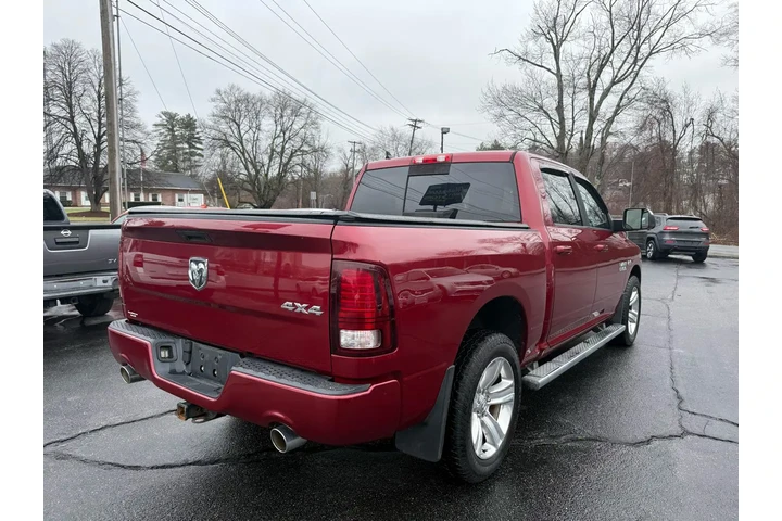 $22999 : 2014 RAM 1500 4WD Crew Cab 14 image 6