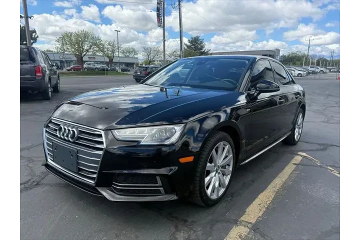 $18768 : Audi A4 2018 AWD 2.0T quattr image 3