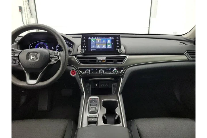 $20998 : Honda Accord Hybrid 2021 Bas image 9