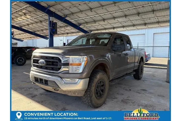$25010 : Ford F-150 2022 4x4 XL 4dr S image 2