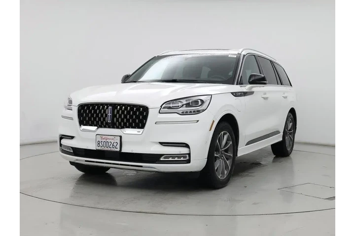 $39998 : Lincoln Aviator 2020 AWD Gra image 4