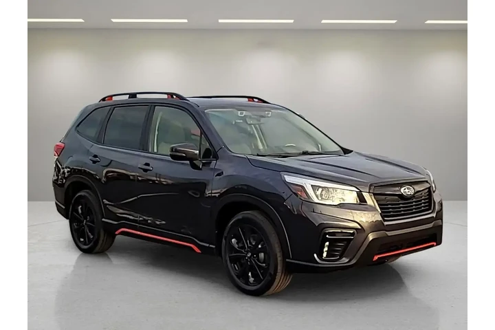 $23500 : Subaru Forester 2019 AWD Spo image 1