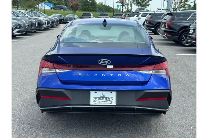 $22989 : Hyundai ELANTRA 2025 SEL Spo image 10
