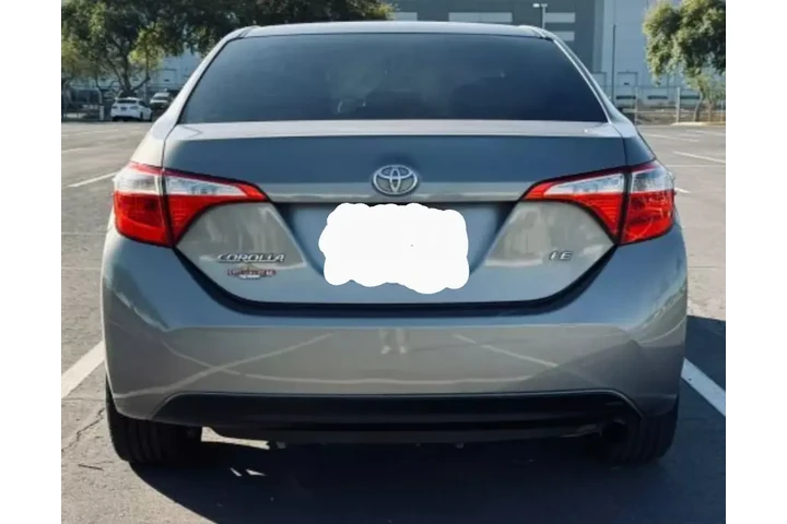 $3500 : Toyota Corolla 2014 image 2