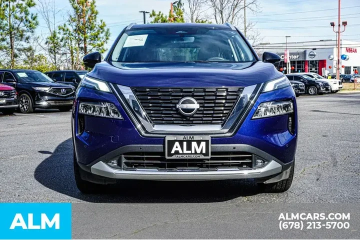 $21420 : Nissan Rogue 2022 Platinum 4 image 10