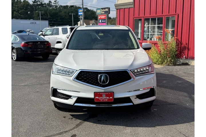 $20998 : 2018 MDX w/Technology Pkg image 2