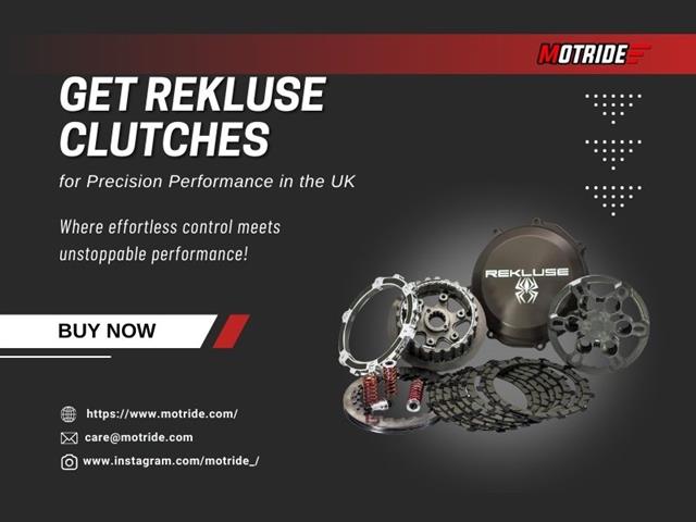 Get Rekluse Clutches for Preci image 1