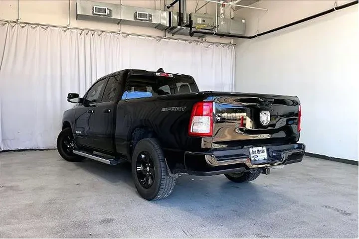 $22661 : Ram 1500 2022 4x2 Big Horn 4 image 5