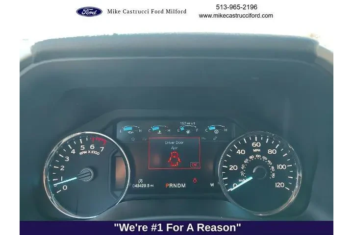 $34950 : Ford F-150 2018 4x4 Lariat 4 image 5