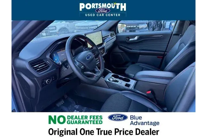 $27495 : Ford Escape 2025 AWD ST-Line image 4