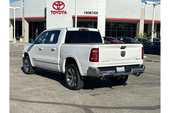 $37755 : Ram 1500 2019 4x4 Limited 4d image 5