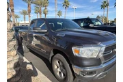 Ram 1500 2021 4x4 Big Horn 4 en Las Vegas
