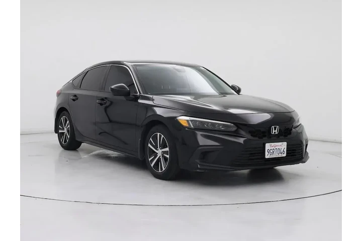 $24998 : Honda Civic 2023 LX 4dr Hatc image 1