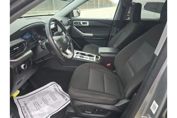 $22999 : Ford Explorer 2023 XLT 4dr S image 7