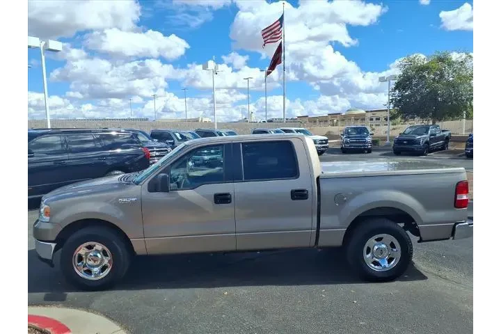 $12952 : Ford F-150 2005 4dr SuperCre image 7