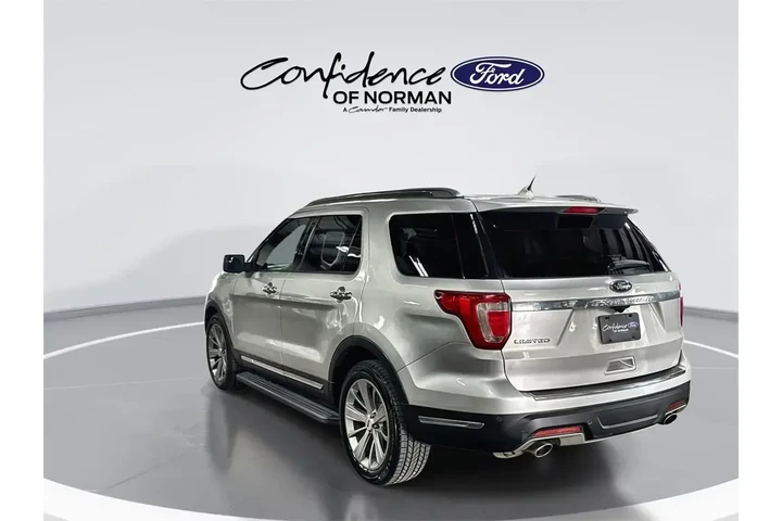 $22981 : Ford Explorer 2018 Limited 4 image 6
