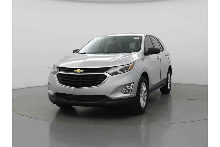 $12998 : Chevrolet Equinox 2019 LS 4d image 4
