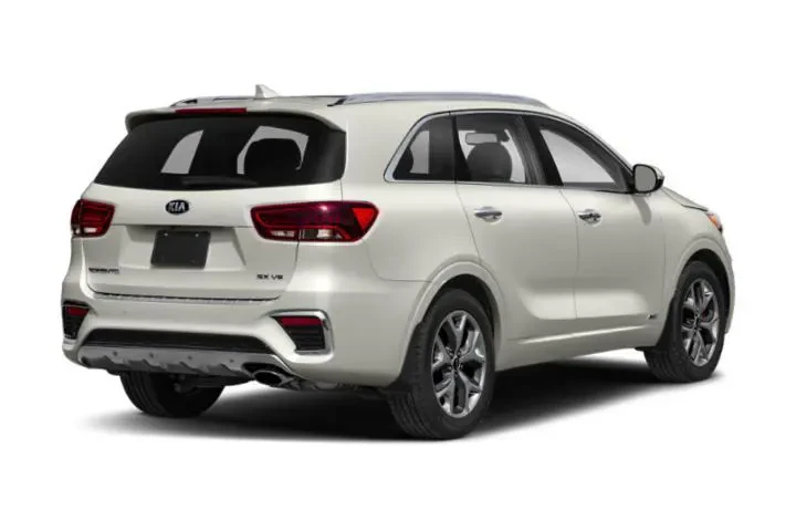 Kia Sorento 2019 SX Limited image 3