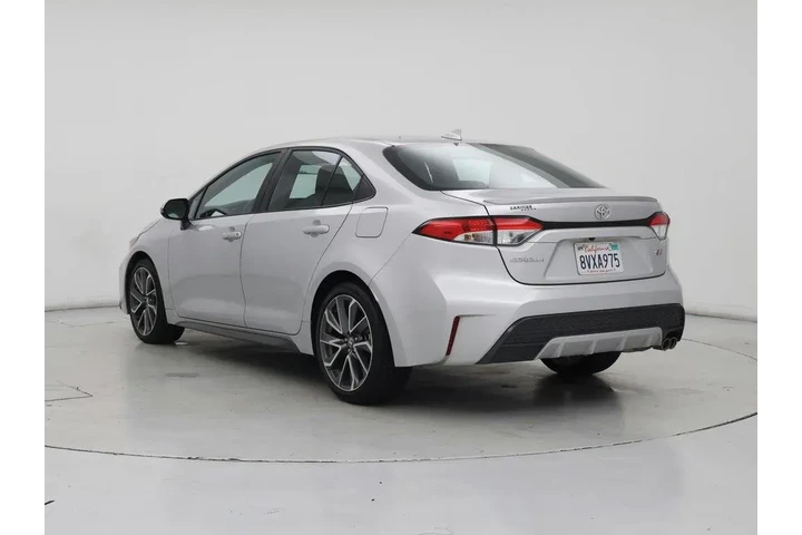 $21998 : Toyota Corolla 2021 SE 4dr S image 2