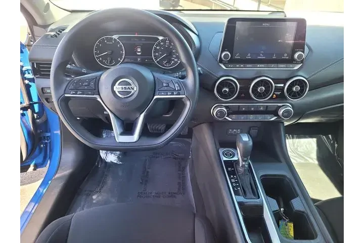 $17998 : Nissan Sentra 2023 SV 4dr Se image 9