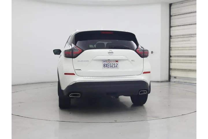 $26998 : Nissan Murano 2021 SL 4dr SU image 6