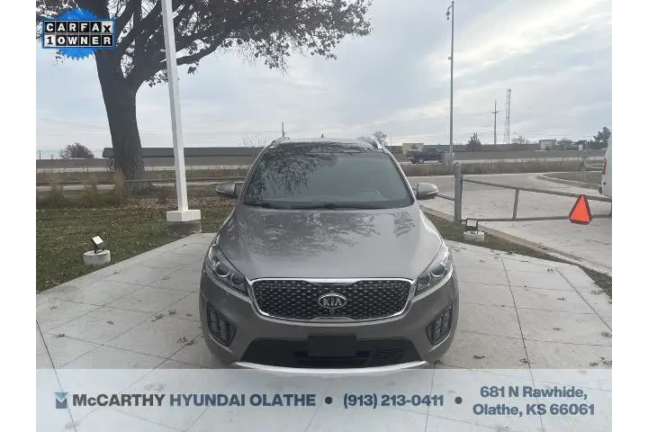 $22136 : Kia Sorento 2018 AWD SX V6 4 image 3