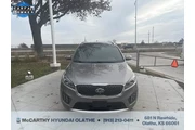 $22136 : Kia Sorento 2018 AWD SX V6 4 thumbnail