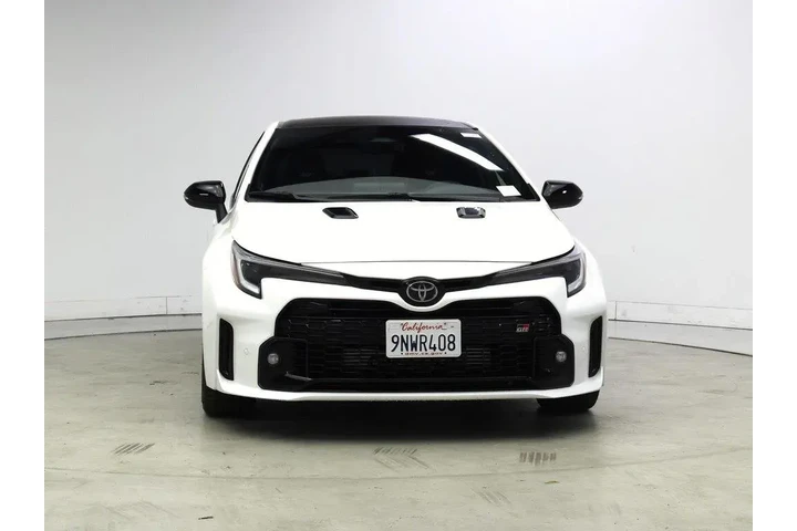 $39998 : Toyota GR Corolla 2024 AWD C image 5
