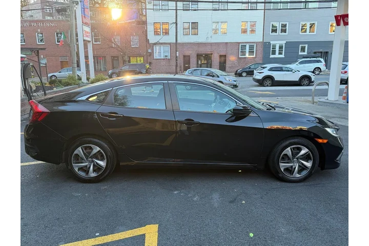 $18995 : 2020 Civic Sedan LX image 5