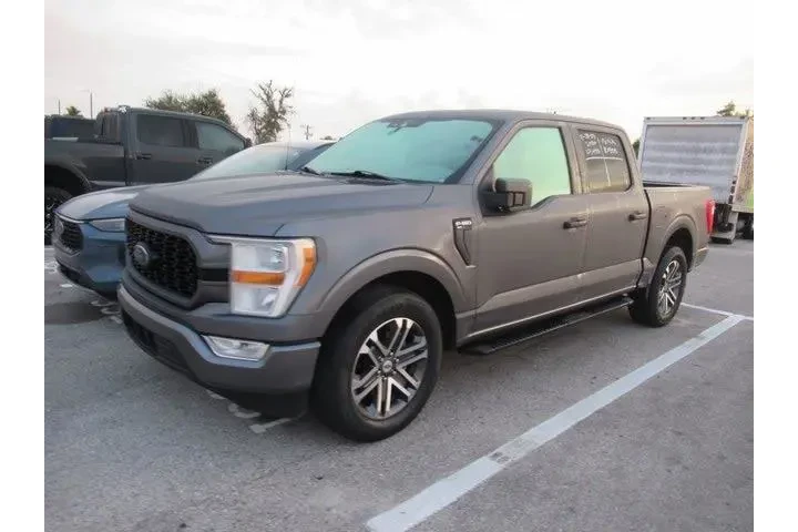 $23990 : Ford F-150 2021 4x2 XL 4dr S image 3