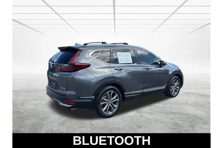 $24983 : Honda CR-V 2021 Touring 4dr image 5