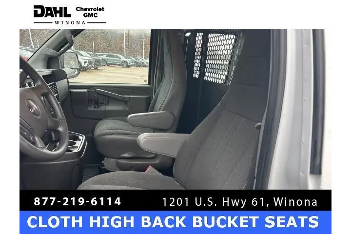 $30900 : GMC Savana 2024 2500 3dr Car image 4