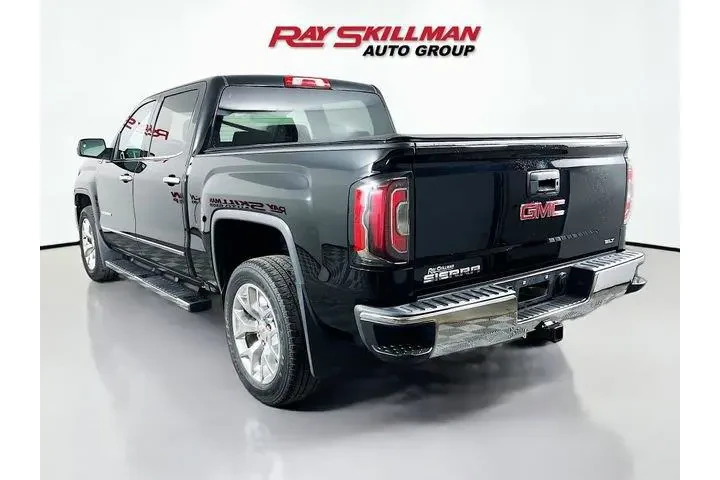 $29975 : GMC Sierra 1500 2017 4x4 SLT image 6