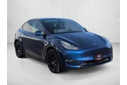 $27522 : Tesla Model Y 2021 AWD Long thumbnail