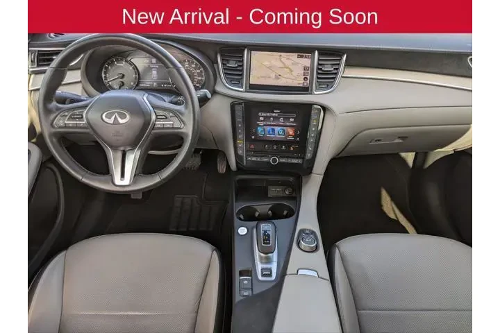 $30144 : INFINITI QX50 2023 AWD Senso image 3