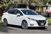 $15552 : Nissan Versa 2021 SV 4dr Sed thumbnail