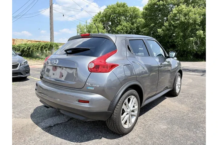 $9500 : 2013 JUKE SL image 6
