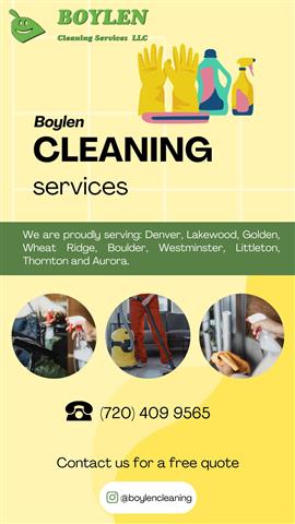 Boylen Cleaning Services image 2
