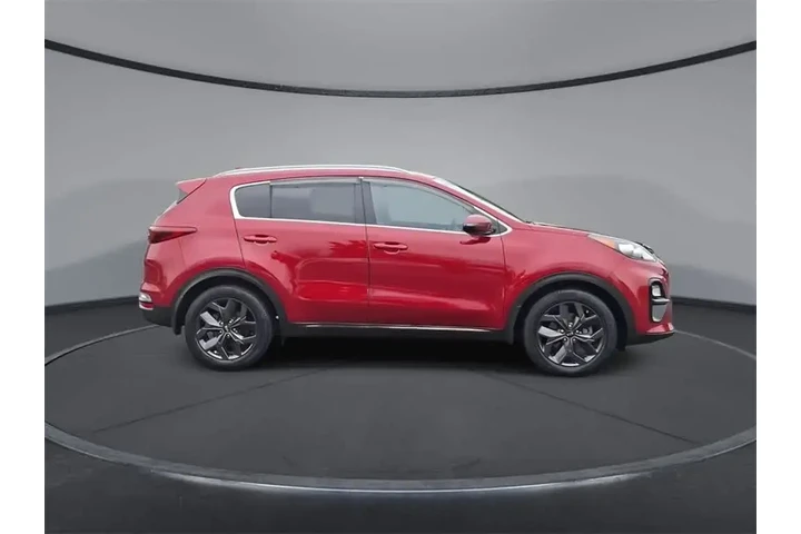 $15494 : Kia Sportage 2020 S 4dr SUV image 9