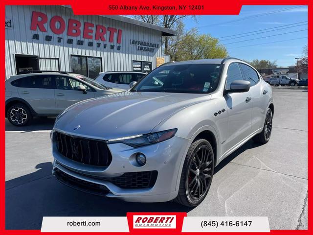 $42995 : 2018 MASERATI LEVANTE image 1