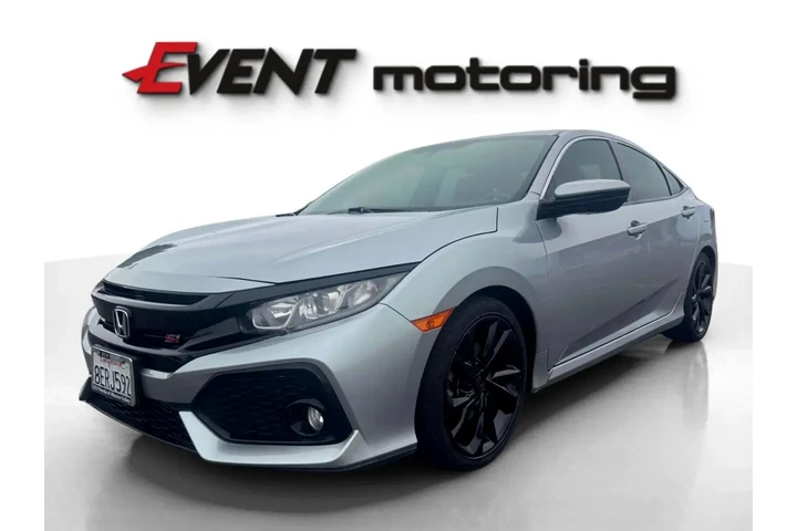 $19995 : 2018 Civic Si Sedan image 5
