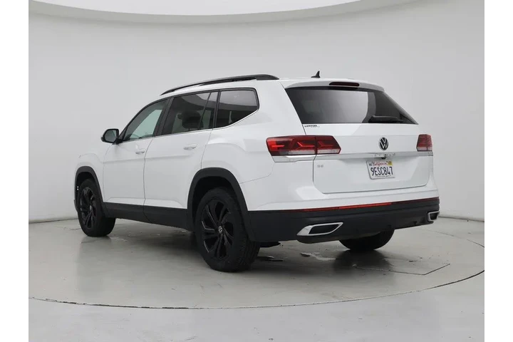 $28998 : Volkswagen Atlas 2022 SE 4dr image 2