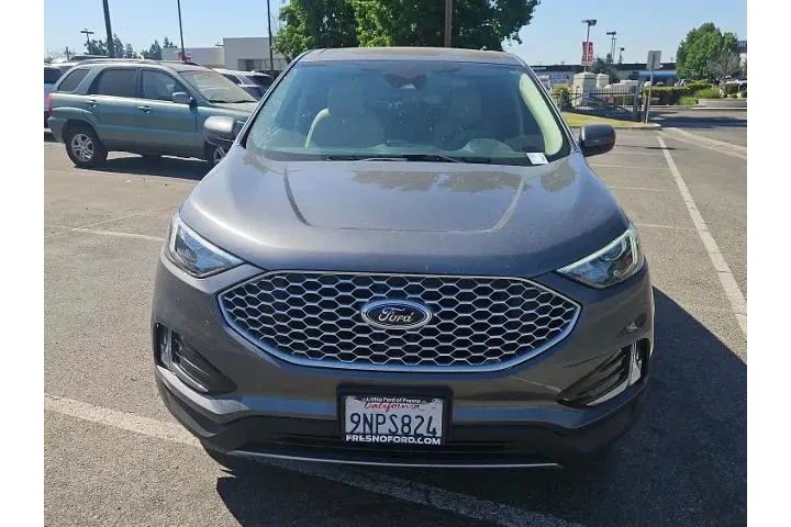 $26500 : Ford Edge 2024 AWD SEL 4dr S image 4
