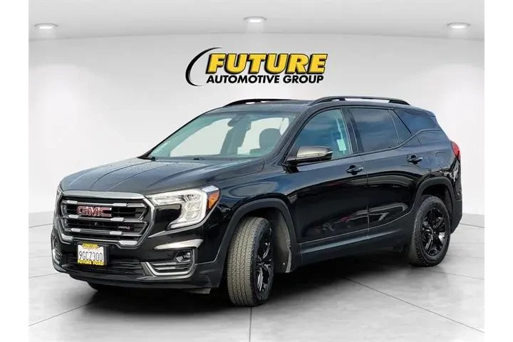 $22988 : GMC Terrain 2022 AWD AT4 4dr image 9
