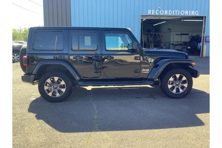 $33900 : Jeep Wrangler Unlimited 2018 image 7