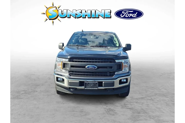 $27500 : Ford F-150 2020 4x4 XL 4dr S image 2