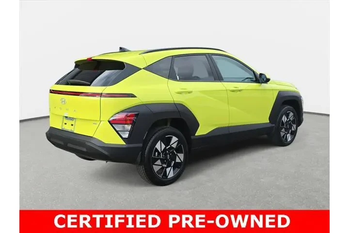 $27941 : Hyundai KONA 2025 AWD SEL Co image 5