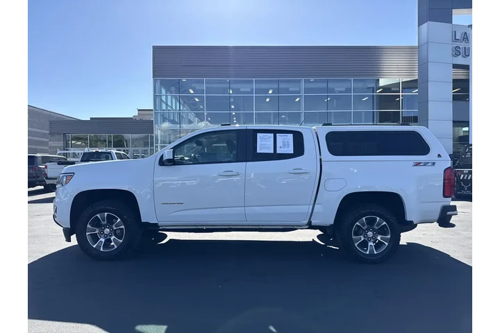 $17999 : Chevrolet Colorado 2017 4x4 image 3