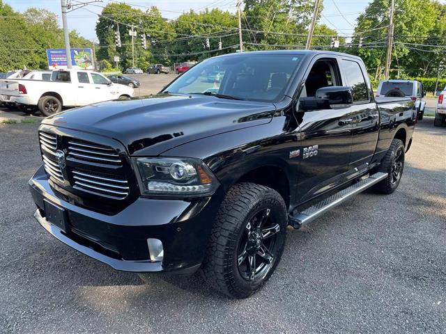 $21900 : 2014 RAM 1500 QUAD CAB2014 RA image 2